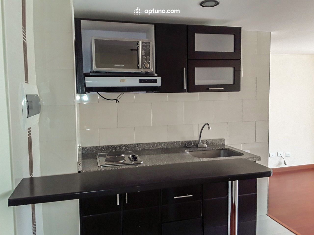 Apartamento en arriendo Alfonso López Apartamento en arriendo Alfonso López 37 m² - $ 1.050.000