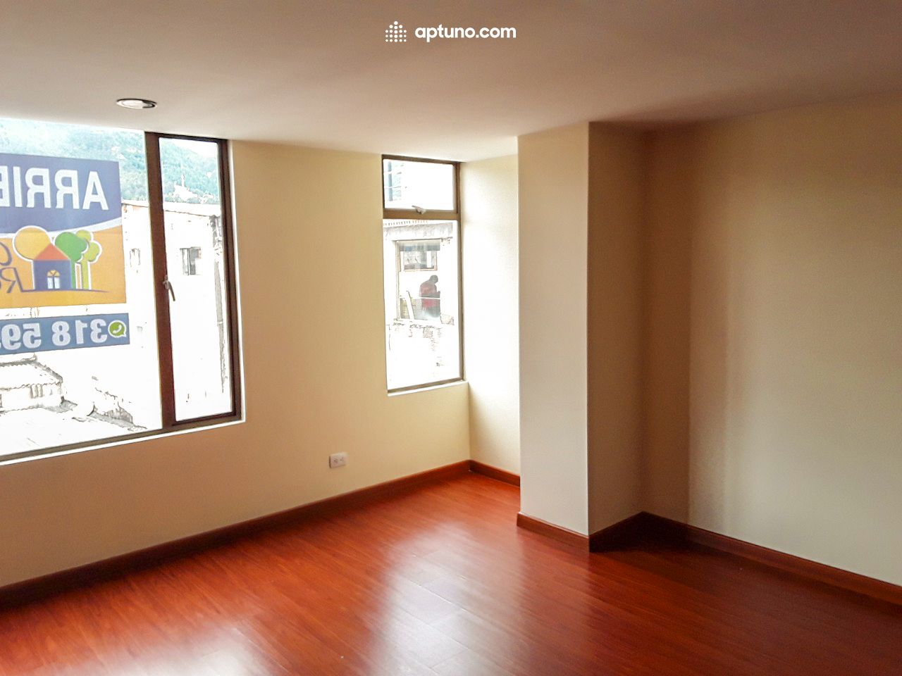 Apartamento en arriendo Alfonso López Apartamento en arriendo Alfonso López 37 m² - $ 1.050.000