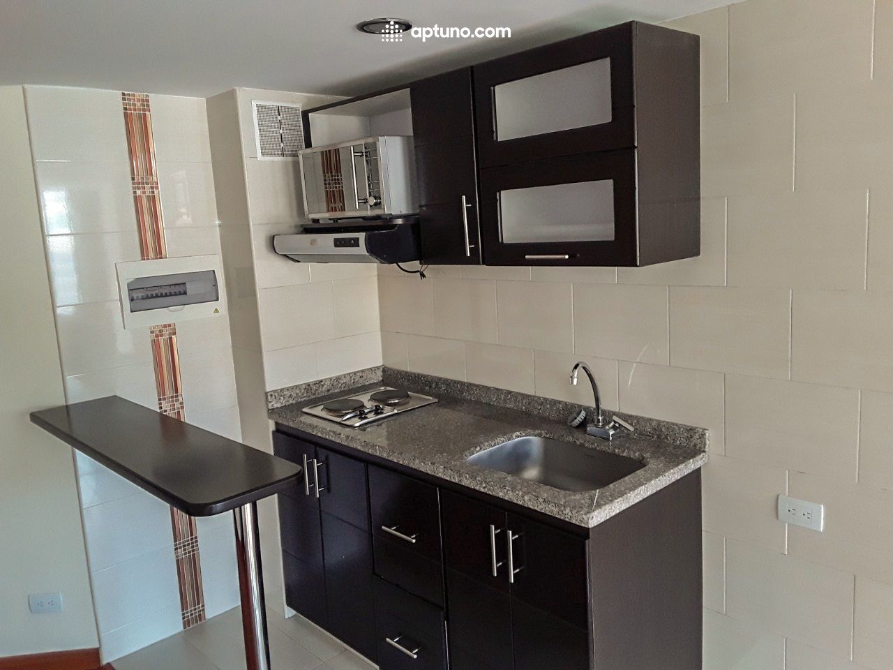 Apartamento en arriendo Alfonso López Apartamento en arriendo Alfonso López 37 m² - $ 1.050.000