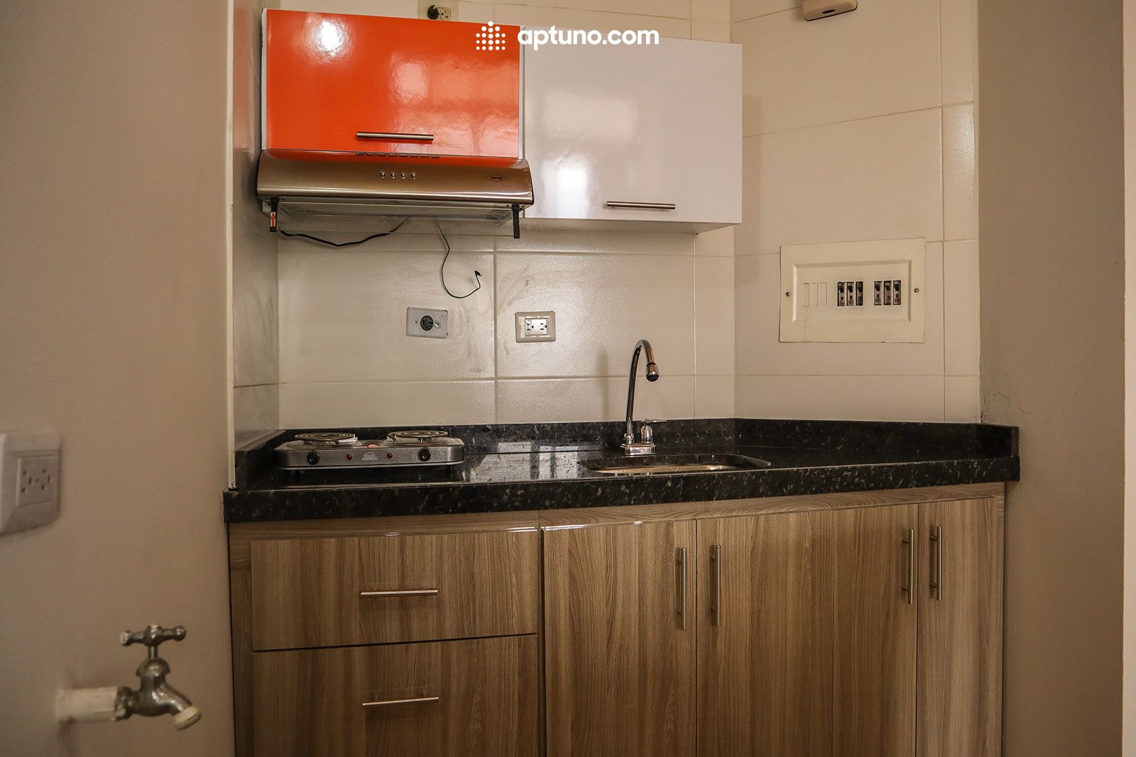 Apartamento en arriendo Chapinero Central Apartamento en arriendo Chapinero Central 42 m² - $ 1.000.000