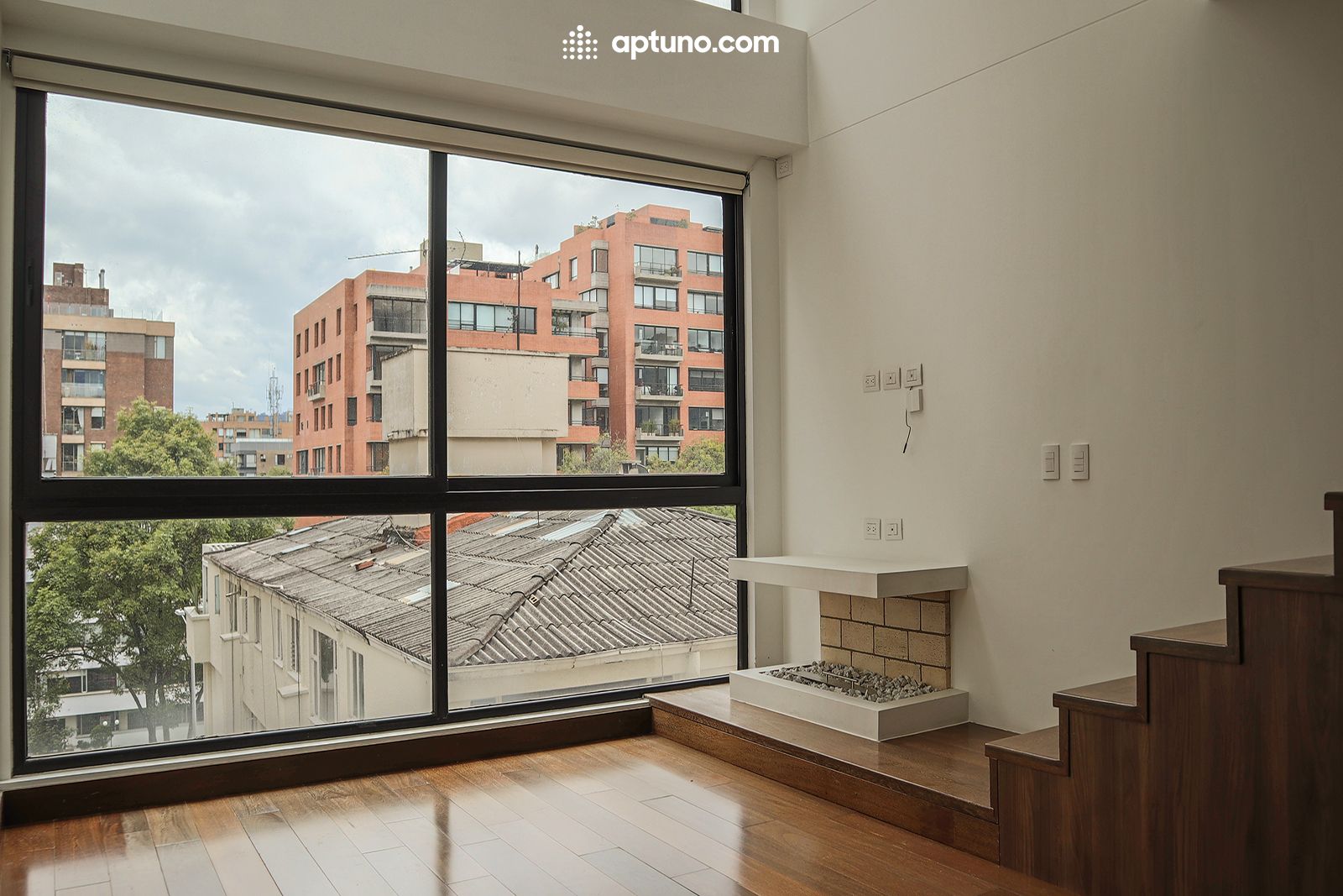 Apartamento en arriendo El Chico Apartamento en arriendo El Chico 64 m² - $ 3.100.000