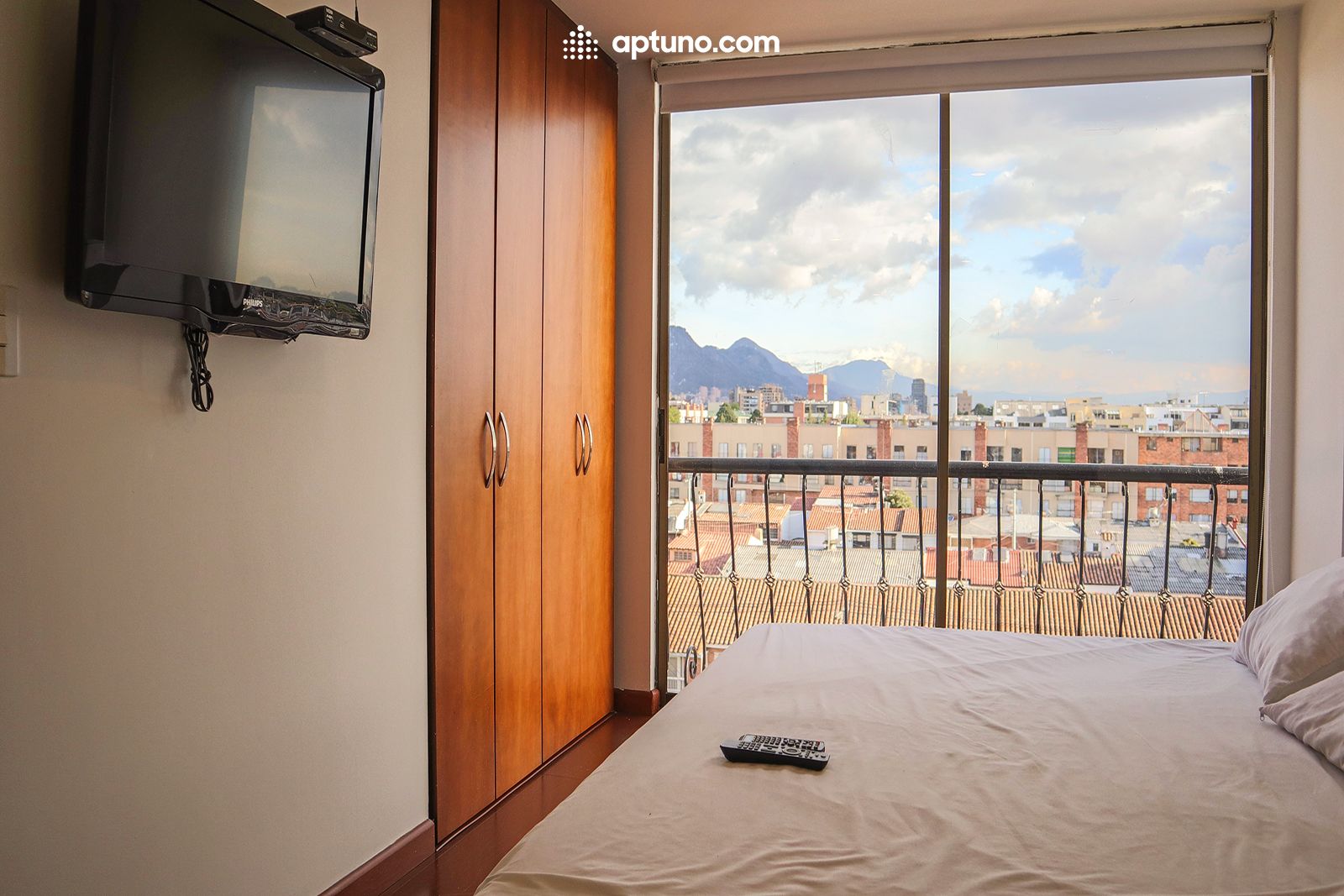 Apartamento en arriendo Mónaco 35 m² - $ 1.600.000