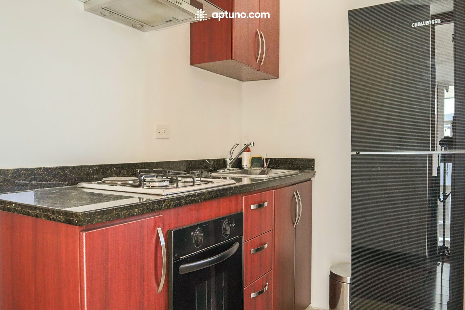 Apartamento en arriendo Mónaco 35 m² - $ 1.600.000