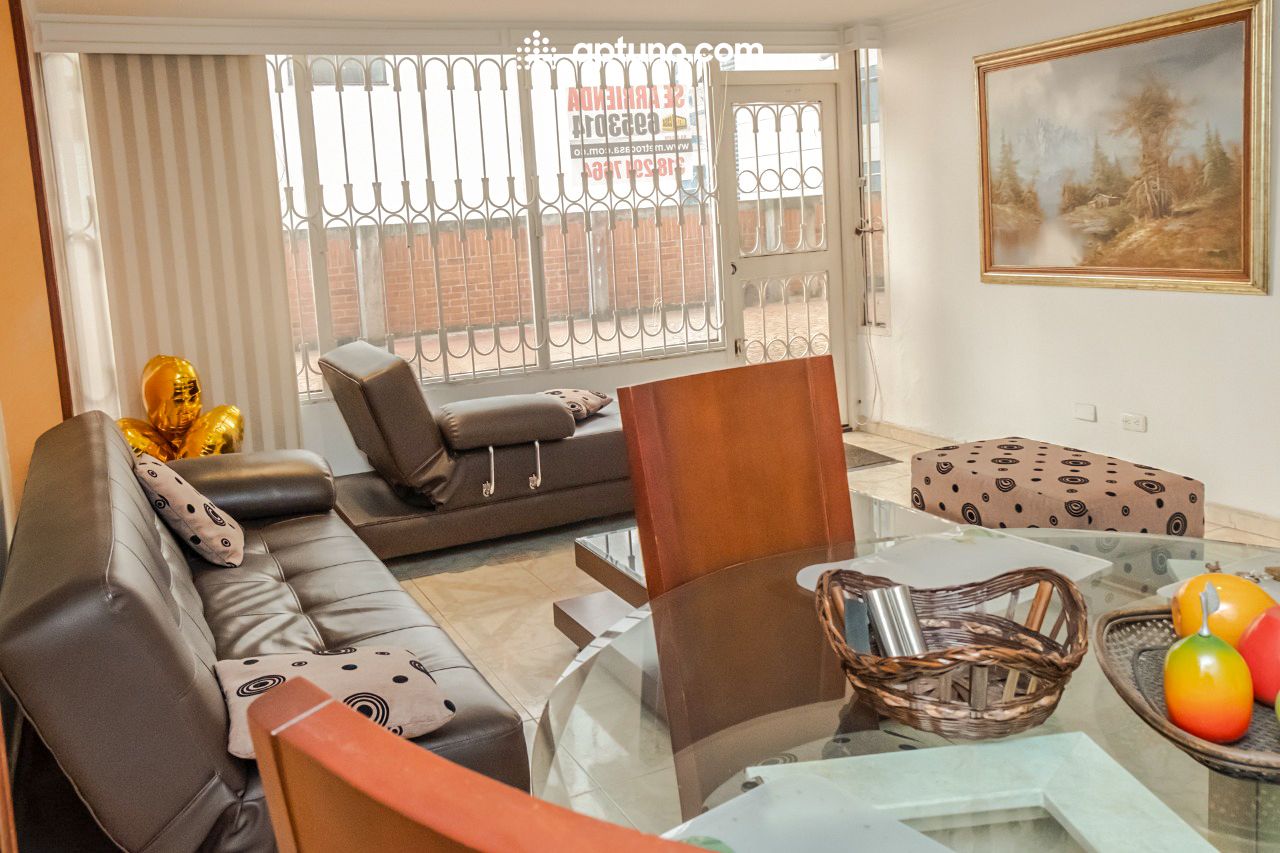 Apartamento en arriendo Chicó Norte II Sector Apartamento en arriendo Chicó Norte II Sector 175 m² - $ 3.000.000