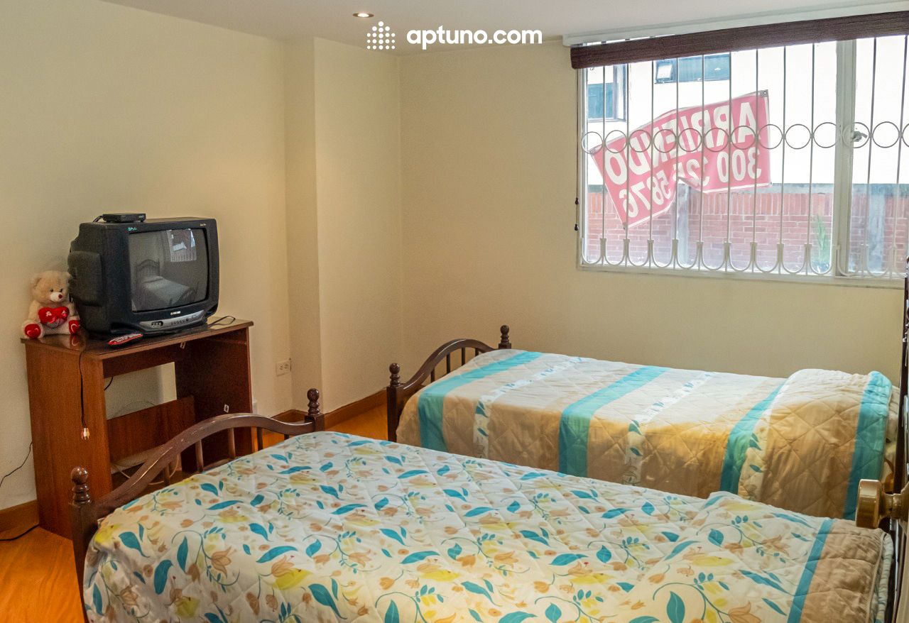 Apartamento en arriendo Chicó Norte II Sector Apartamento en arriendo Chicó Norte II Sector 175 m² - $ 3.000.000