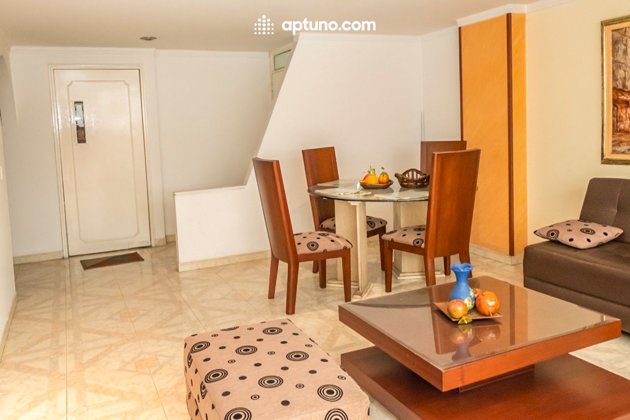 Apartamento en arriendo Chicó Norte II Sector Apartamento en arriendo Chicó Norte II Sector 175 m² - $ 3.000.000