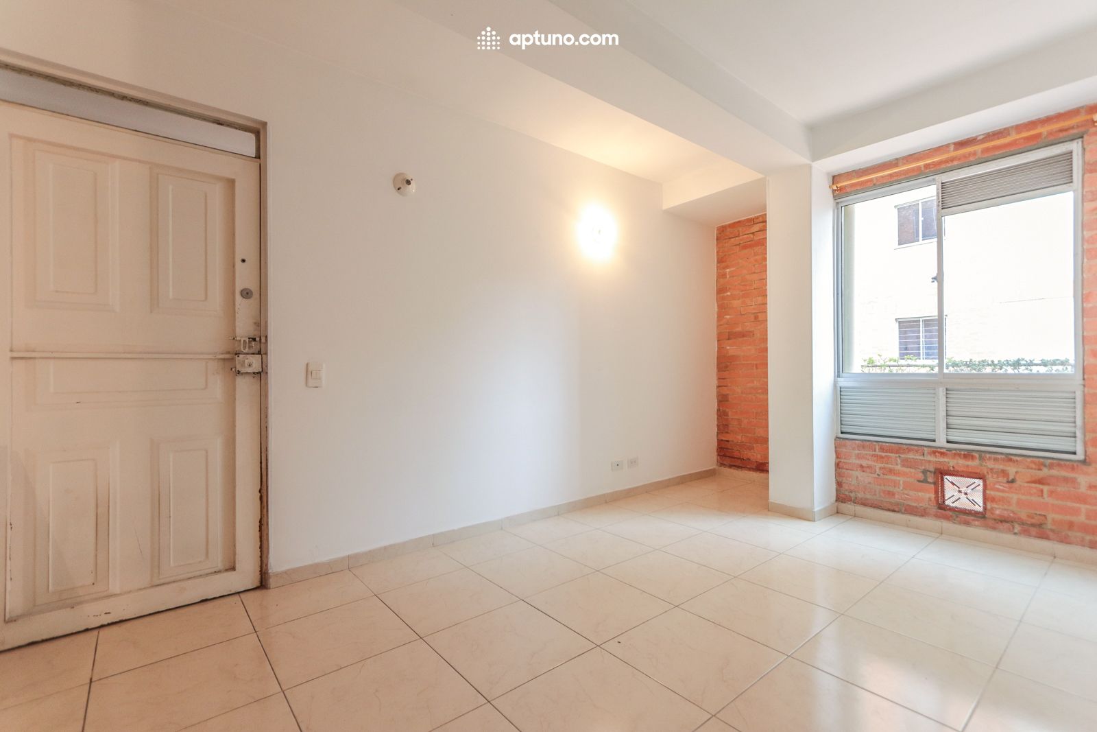 Apartamento en arriendo Tuna Alta 42 m² - $ 900.000