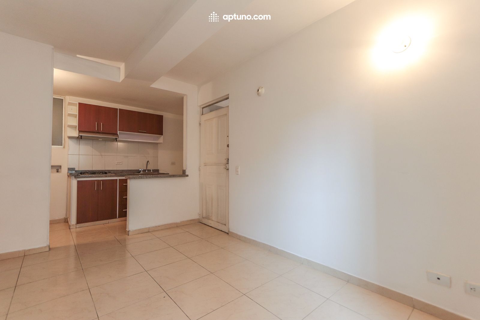 Apartamento en arriendo Tuna Alta 42 m² - $ 900.000