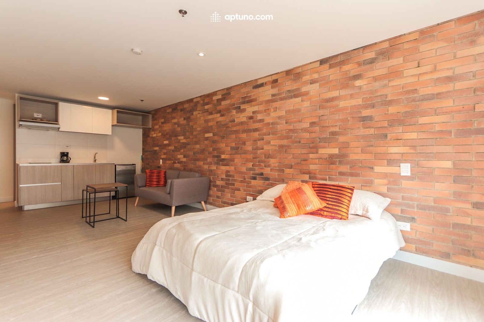 Apartamento en arriendo Chapinero Central Apartamento en arriendo Chapinero Central 39 m² - $ 1.671.000