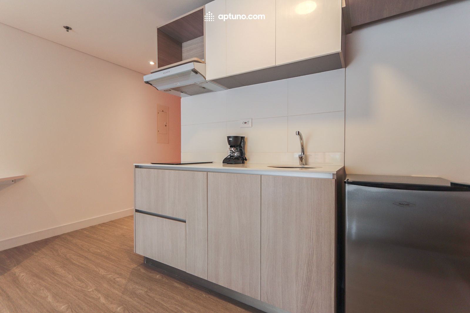 Apartamento en arriendo Chapinero Central Apartamento en arriendo Chapinero Central 39 m² - $ 1.671.000
