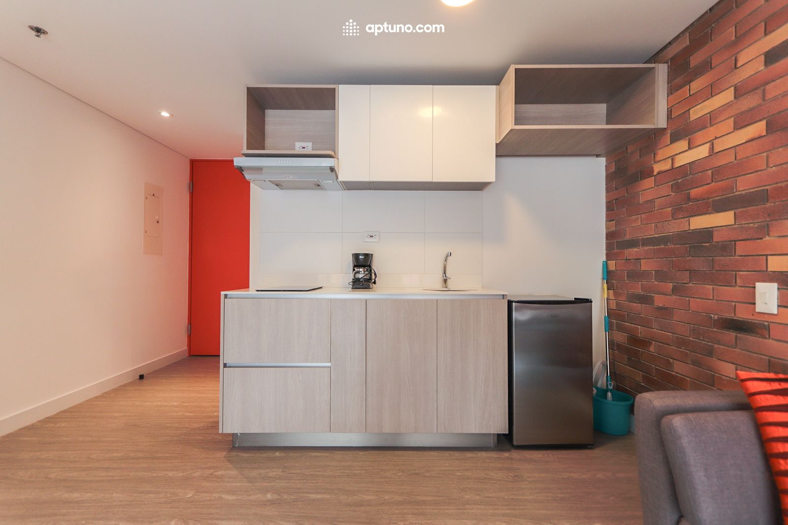 Apartamento en arriendo Chapinero Central Apartamento en arriendo Chapinero Central 39 m² - $ 1.671.000