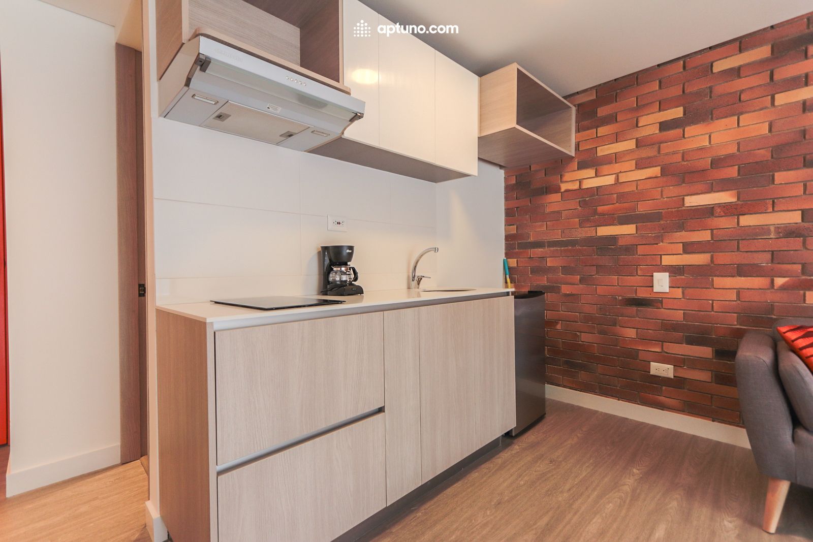 Apartamento en arriendo Chapinero Central Apartamento en arriendo Chapinero Central 39 m² - $ 1.671.000