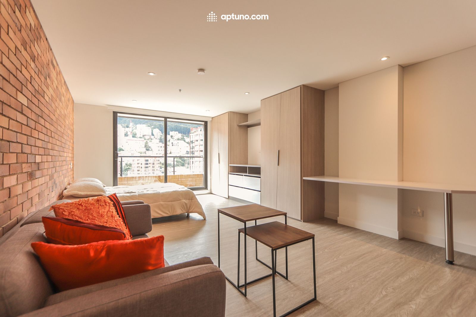 Apartamento en arriendo Chapinero Central Apartamento en arriendo Chapinero Central 39 m² - $ 1.671.000