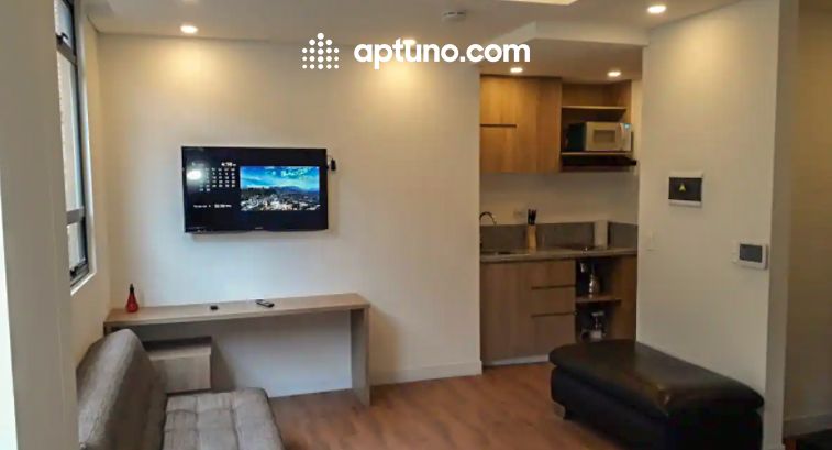 Apartamento en arriendo La Concordia 30 m² - $ 1.500.000