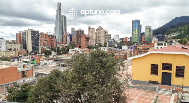 Apartamento en arriendo La Concordia 30 m² - $ 1.500.000