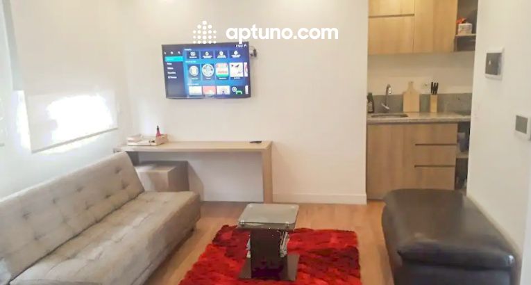 Apartamento en arriendo La Concordia 30 m² - $ 1.500.000