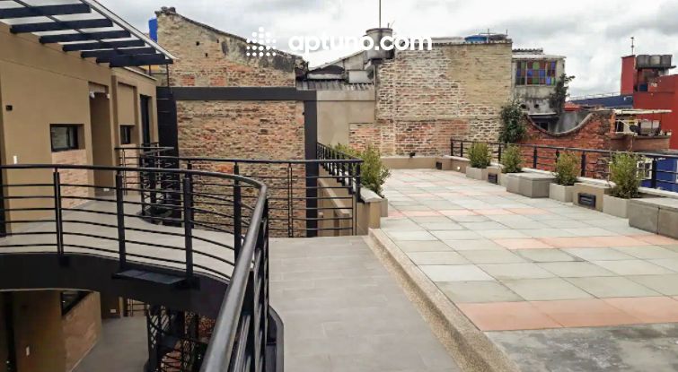Apartamento en arriendo La Concordia 30 m² - $ 1.500.000