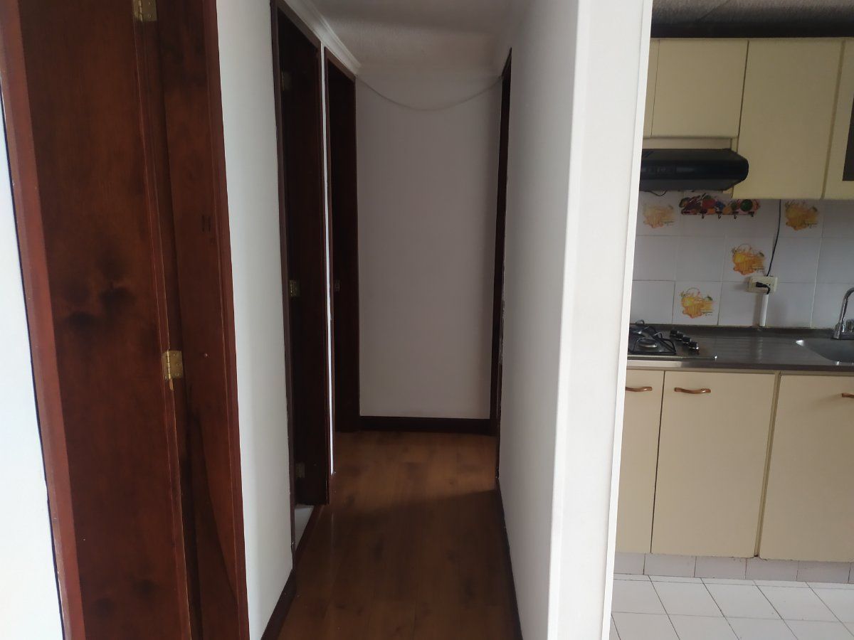 Apartamento en arriendo Restrepo Occidental Apartamento en arriendo Restrepo Occidental 53 m² - $ 1.050.000
