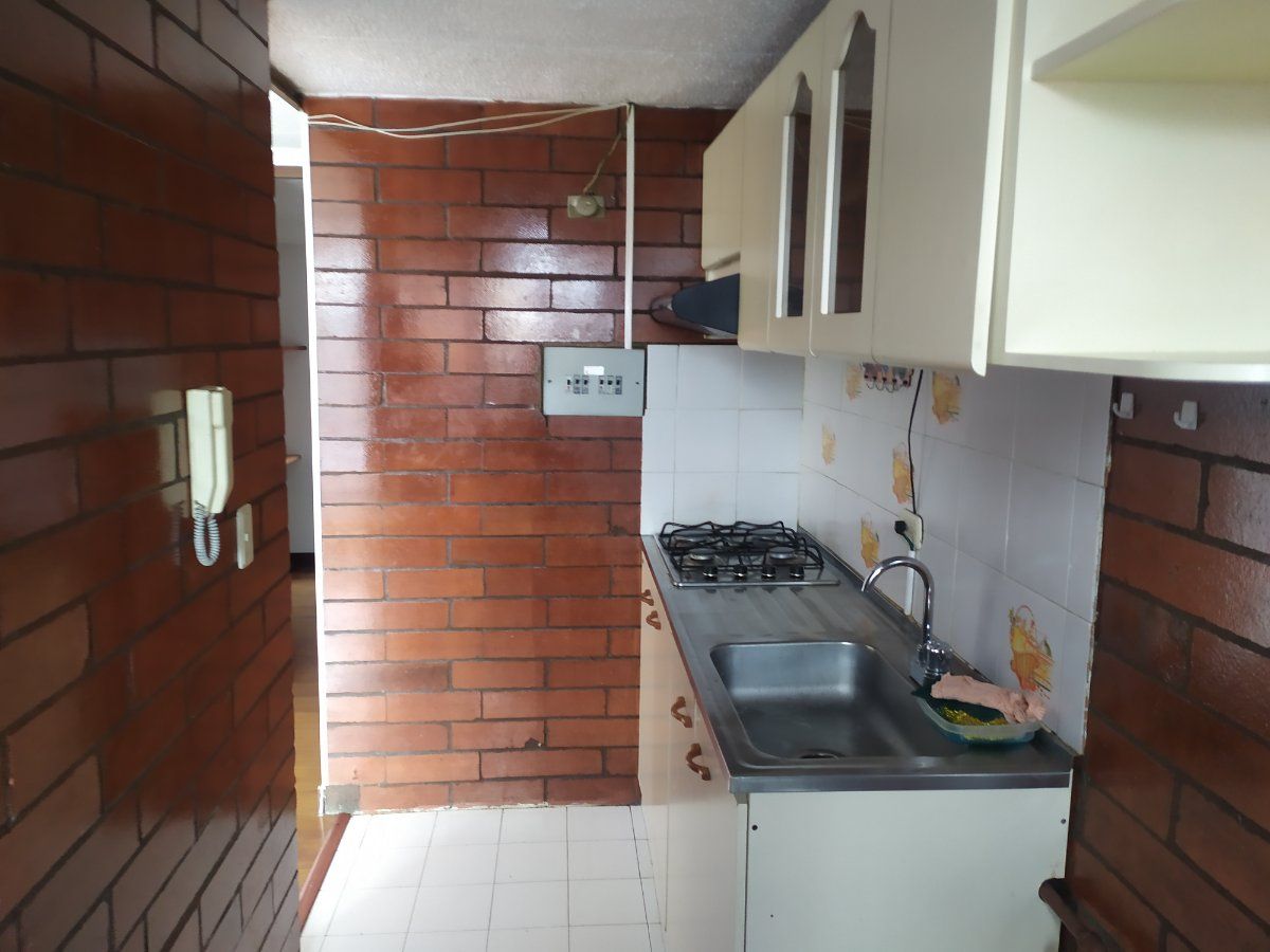 Apartamento en arriendo Restrepo Occidental Apartamento en arriendo Restrepo Occidental 53 m² - $ 1.050.000