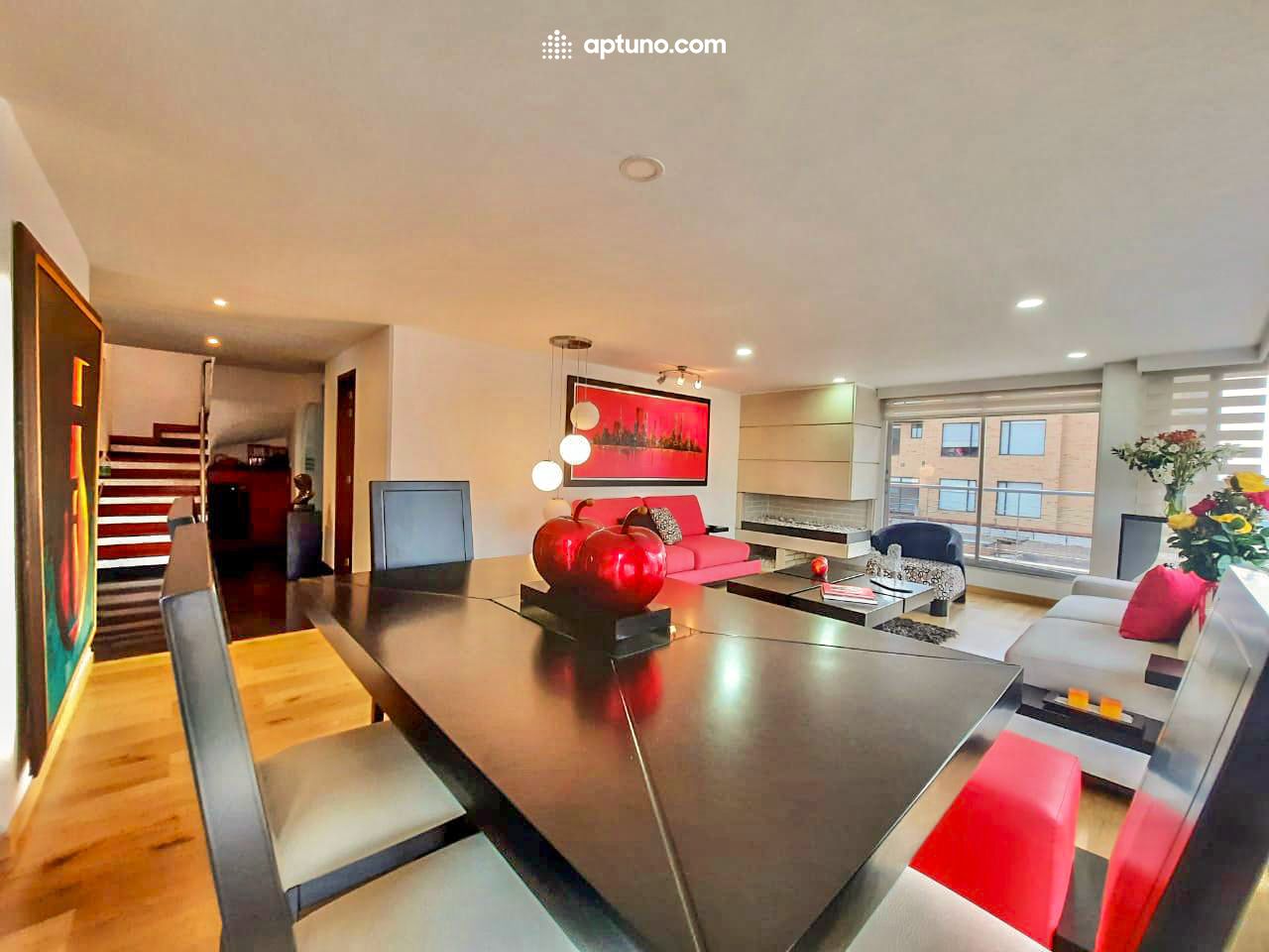 Apartamento en arriendo Chicó Norte III Sector 253 m² - $ 5.600.000