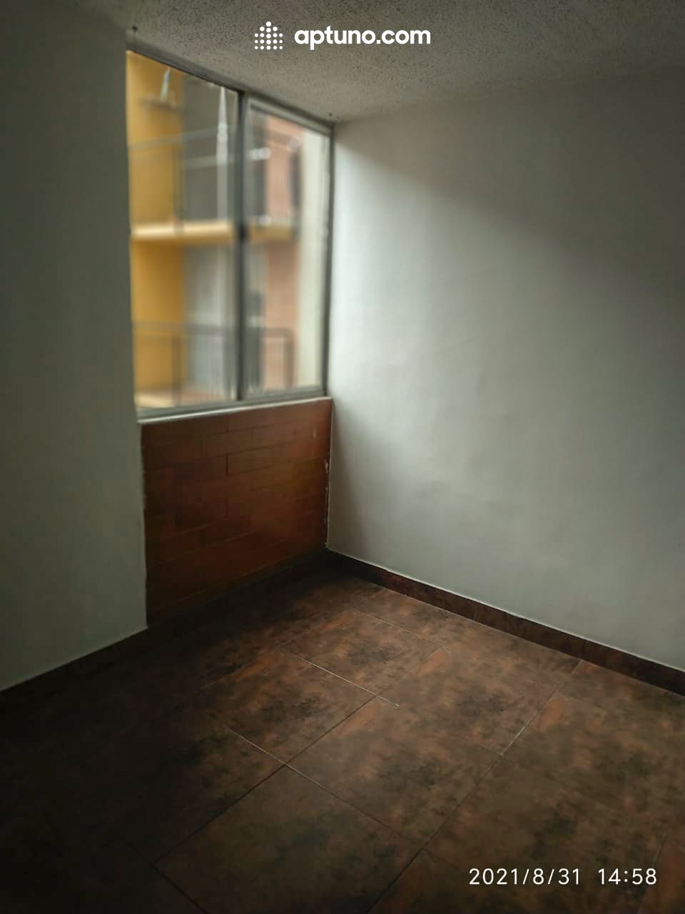 Apartamento en arriendo El Portal del Brasil Apartamento en arriendo El Portal del Brasil 42 m² - $ 600.000