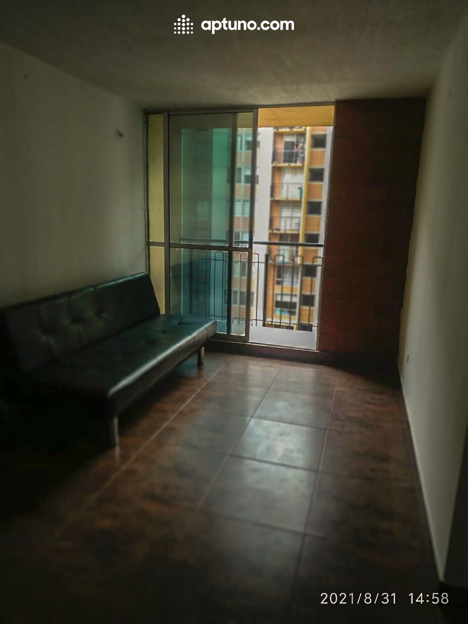 Apartamento en arriendo El Portal del Brasil Apartamento en arriendo El Portal del Brasil 42 m² - $ 600.000