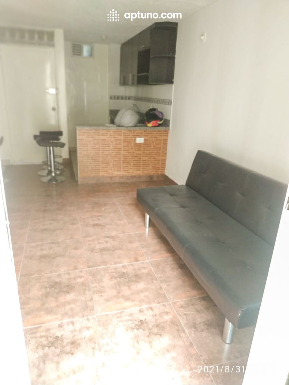 Apartamento en arriendo El Portal del Brasil Apartamento en arriendo El Portal del Brasil 42 m² - $ 600.000