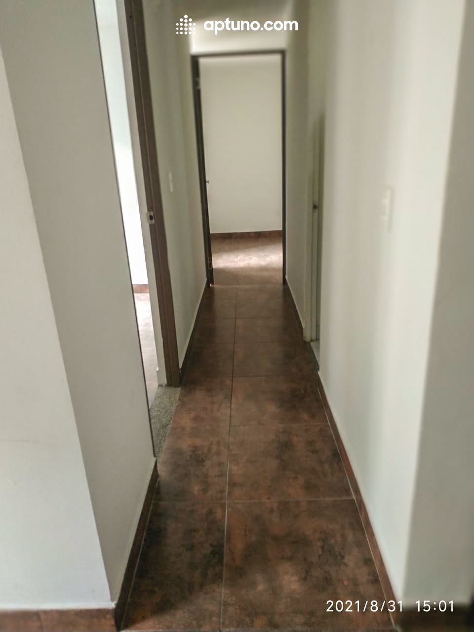 Apartamento en arriendo El Portal del Brasil Apartamento en arriendo El Portal del Brasil 42 m² - $ 600.000