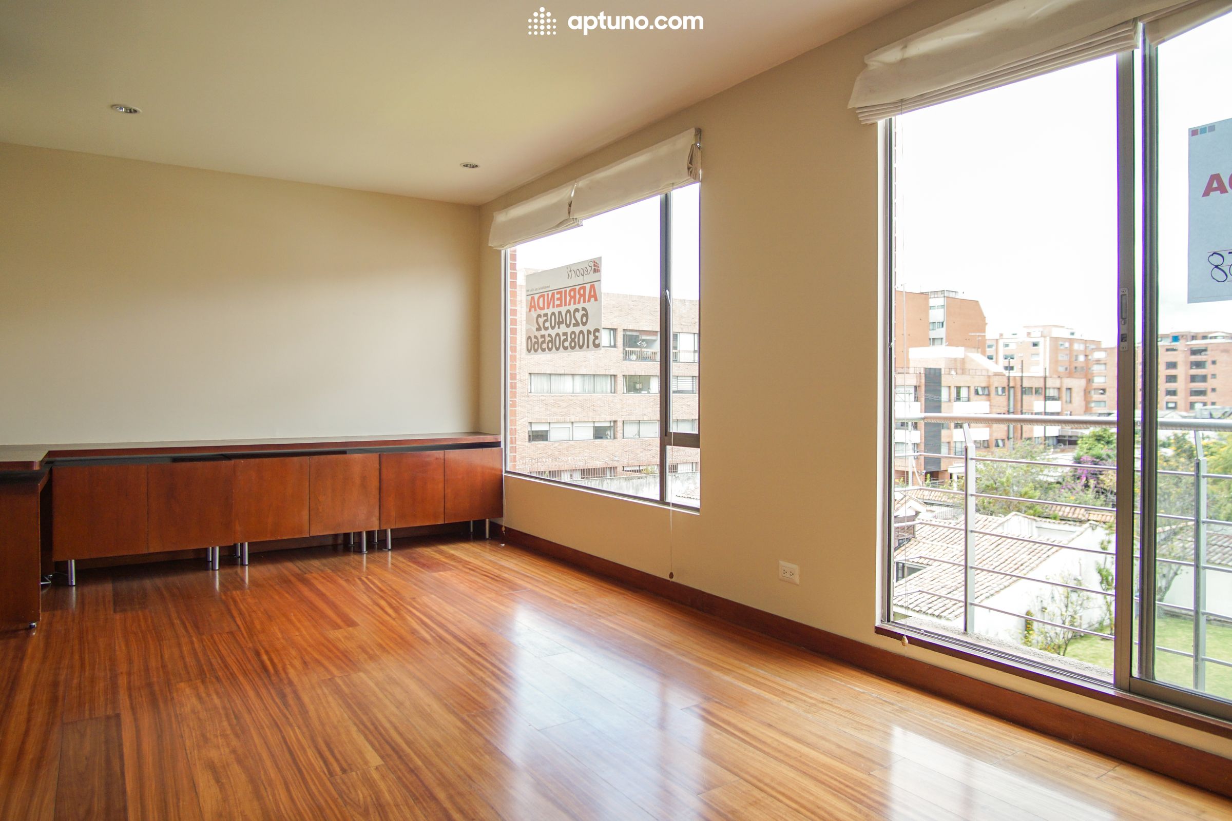 Apartamento en arriendo San Patricio Apartamento en arriendo San Patricio 60 m² - $ 2.000.000