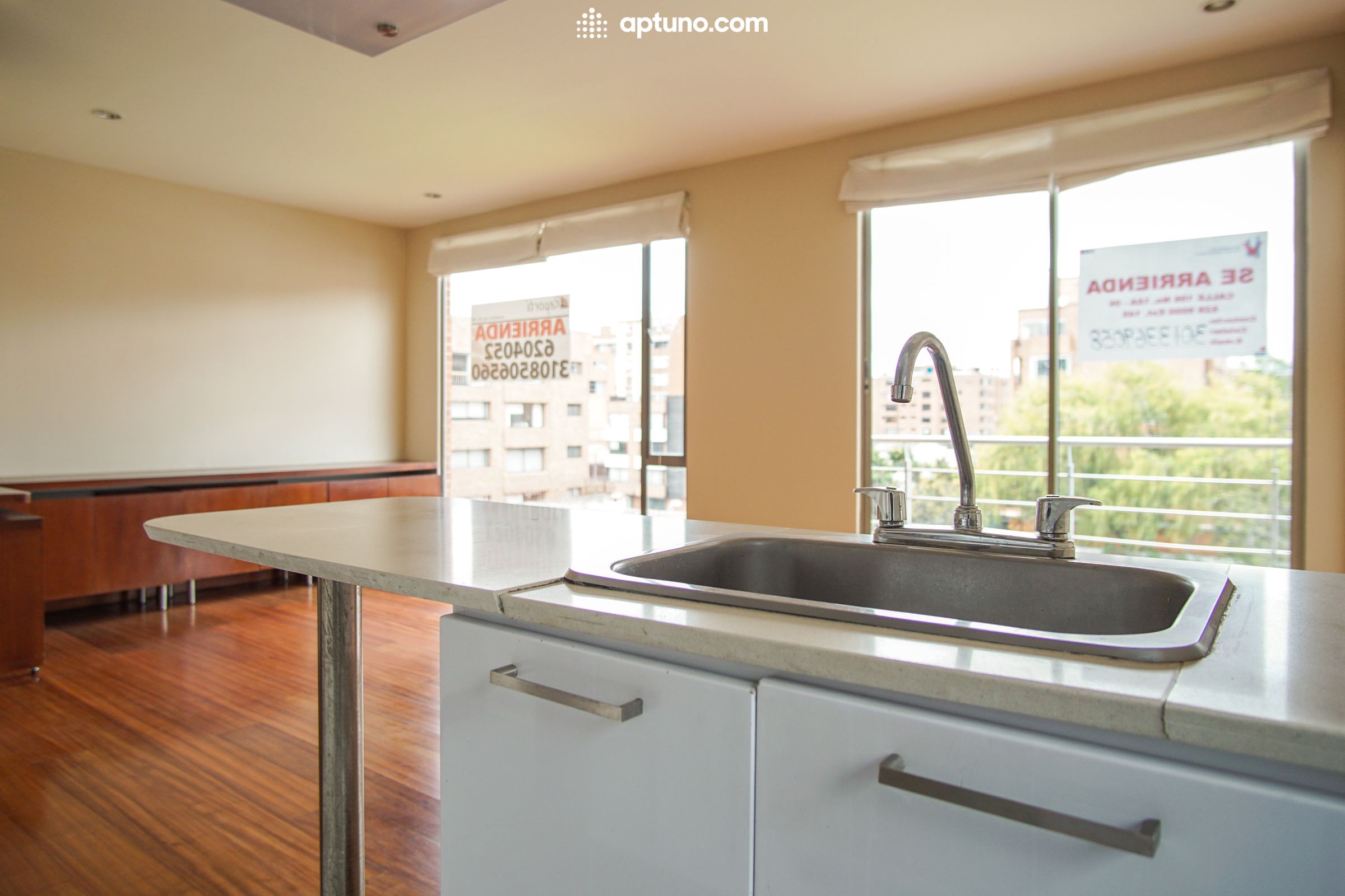 Apartamento en arriendo San Patricio Apartamento en arriendo San Patricio 60 m² - $ 2.000.000