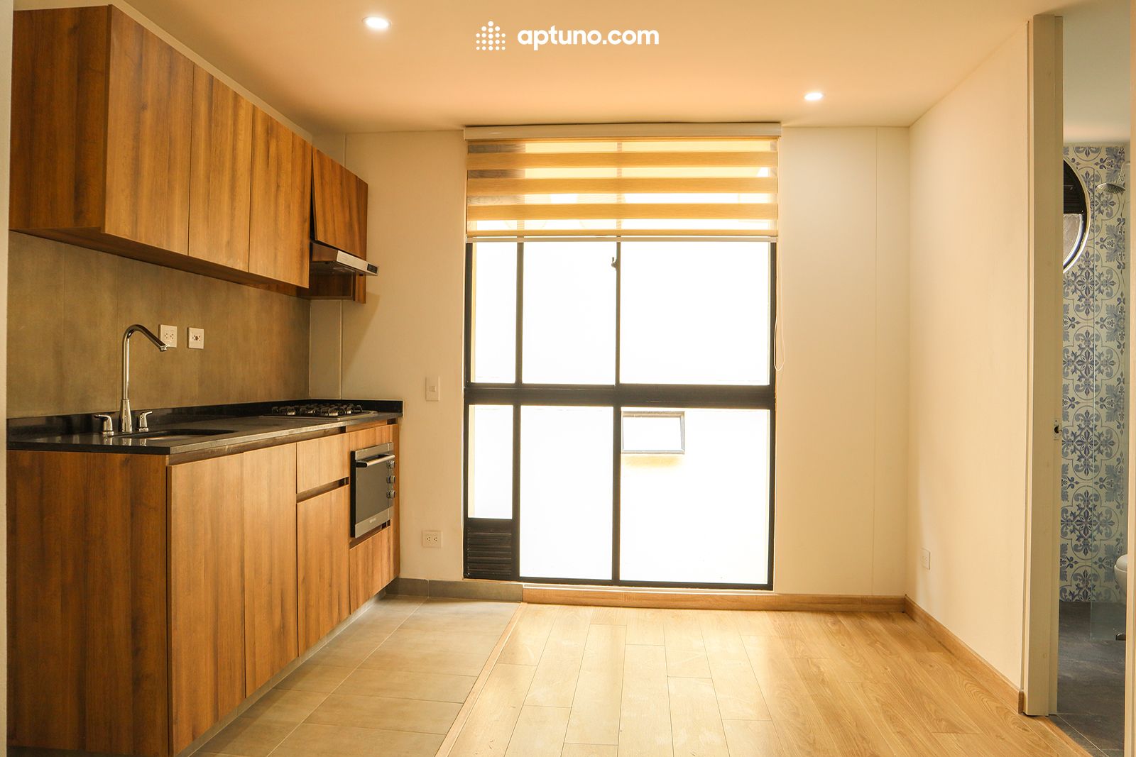 Apartamento en arriendo Santa Bárbara 32 m² - $ 960.000