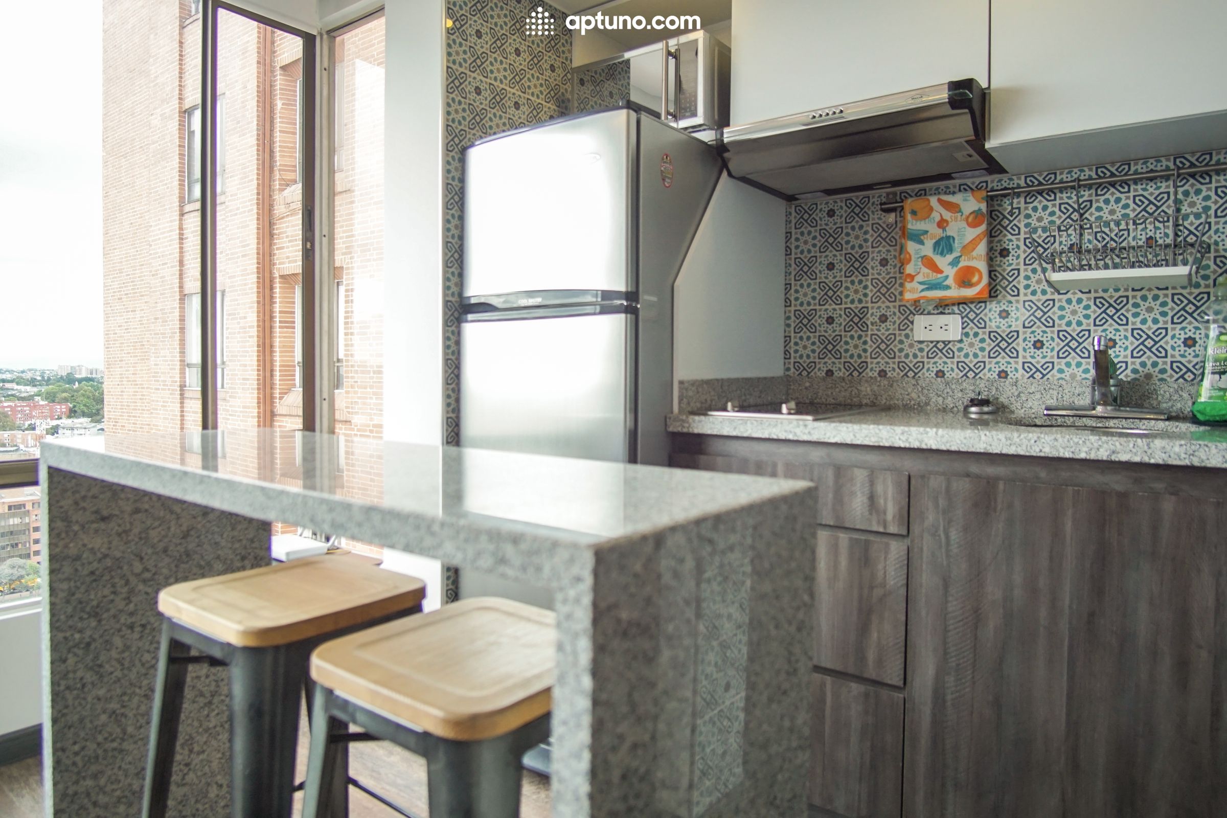 Apartamento en arriendo Lago Gaitán Apartamento en arriendo Lago Gaitán 30 m² - $ 2.500.000