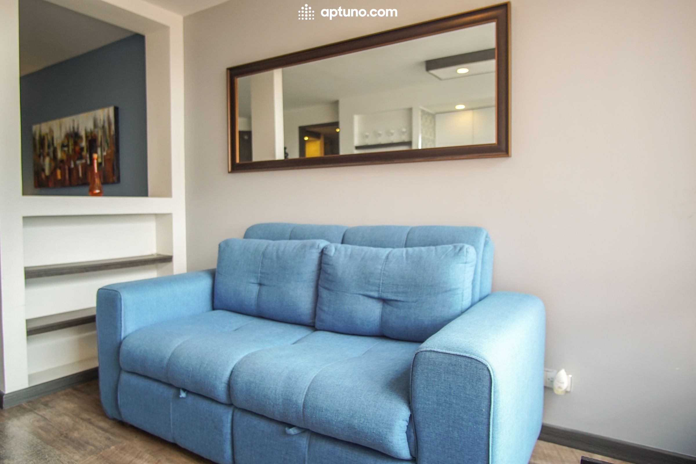 Apartamento en arriendo Lago Gaitán Apartamento en arriendo Lago Gaitán 30 m² - $ 2.500.000