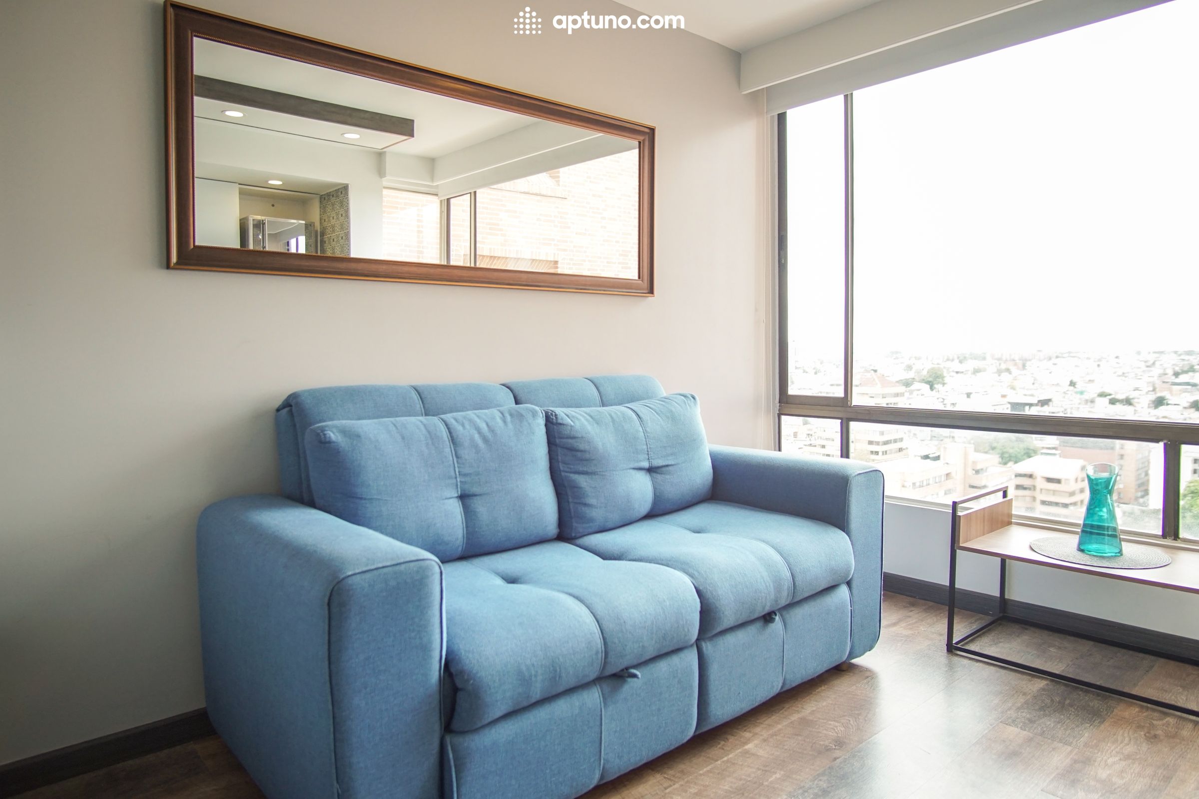 Apartamento en arriendo Lago Gaitán Apartamento en arriendo Lago Gaitán 30 m² - $ 2.500.000