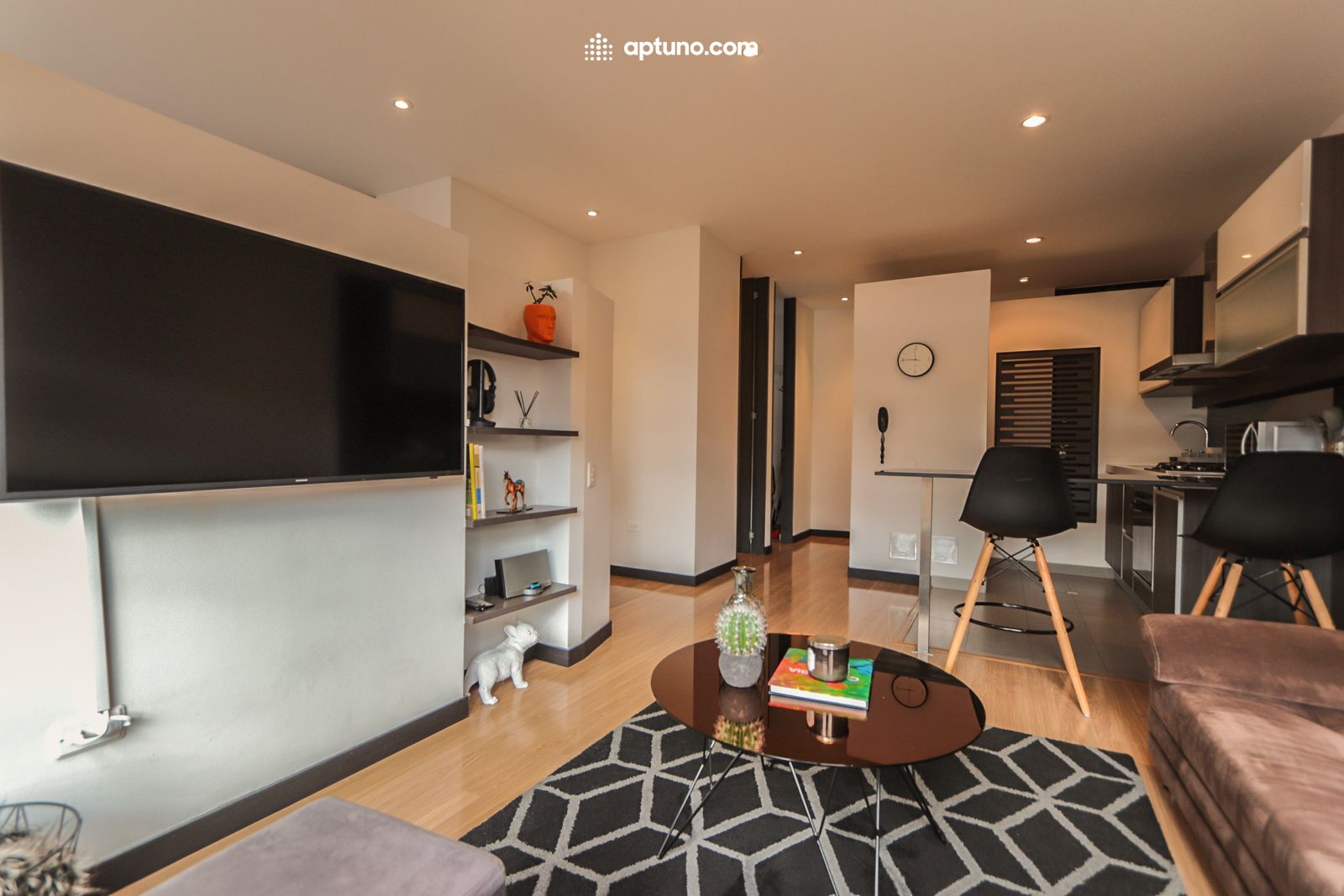 Apartamento en arriendo Lago Gaitán Apartamento en arriendo Lago Gaitán 52 m² - $ 2.200.000