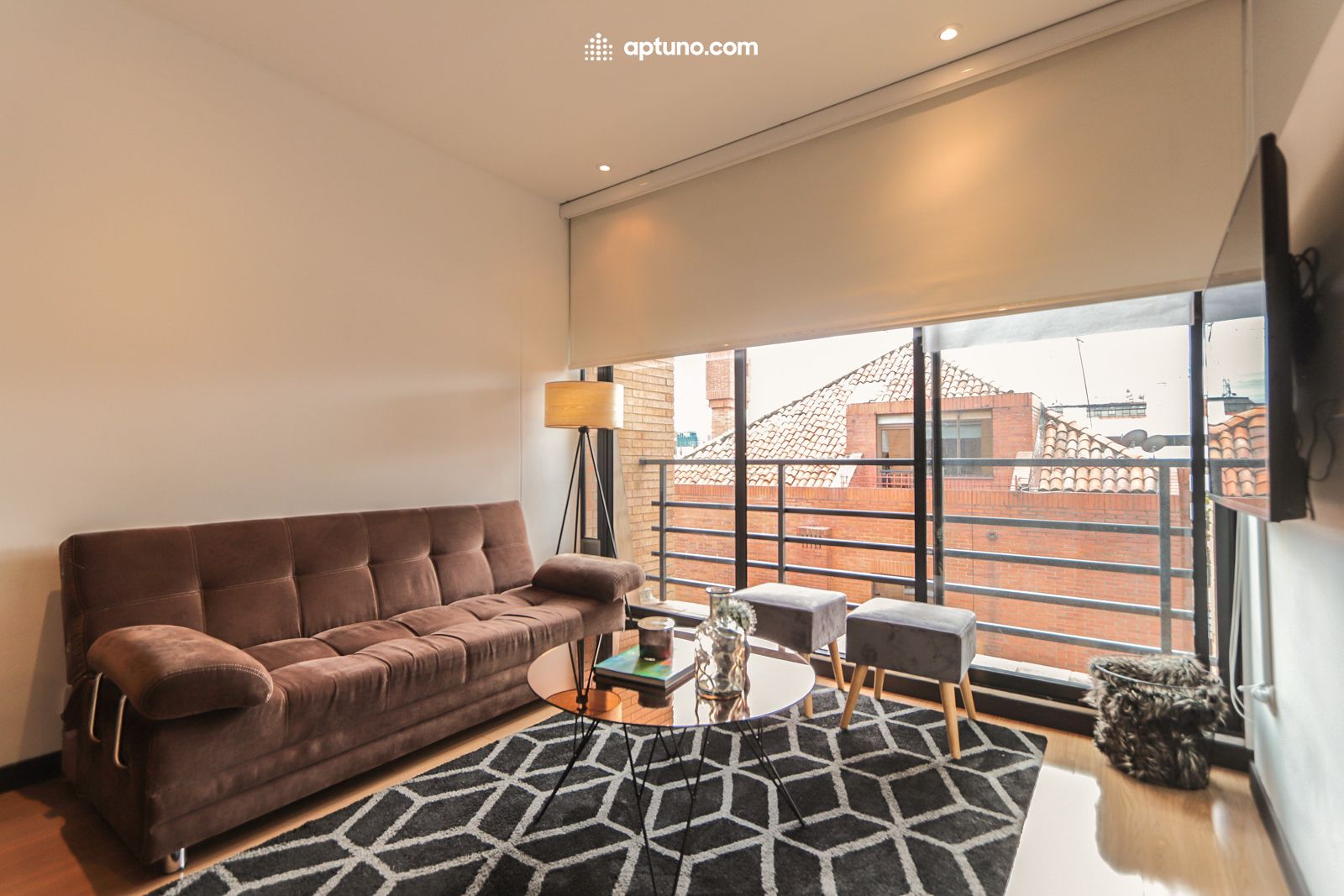 Apartamento en arriendo Lago Gaitán Apartamento en arriendo Lago Gaitán 52 m² - $ 2.200.000