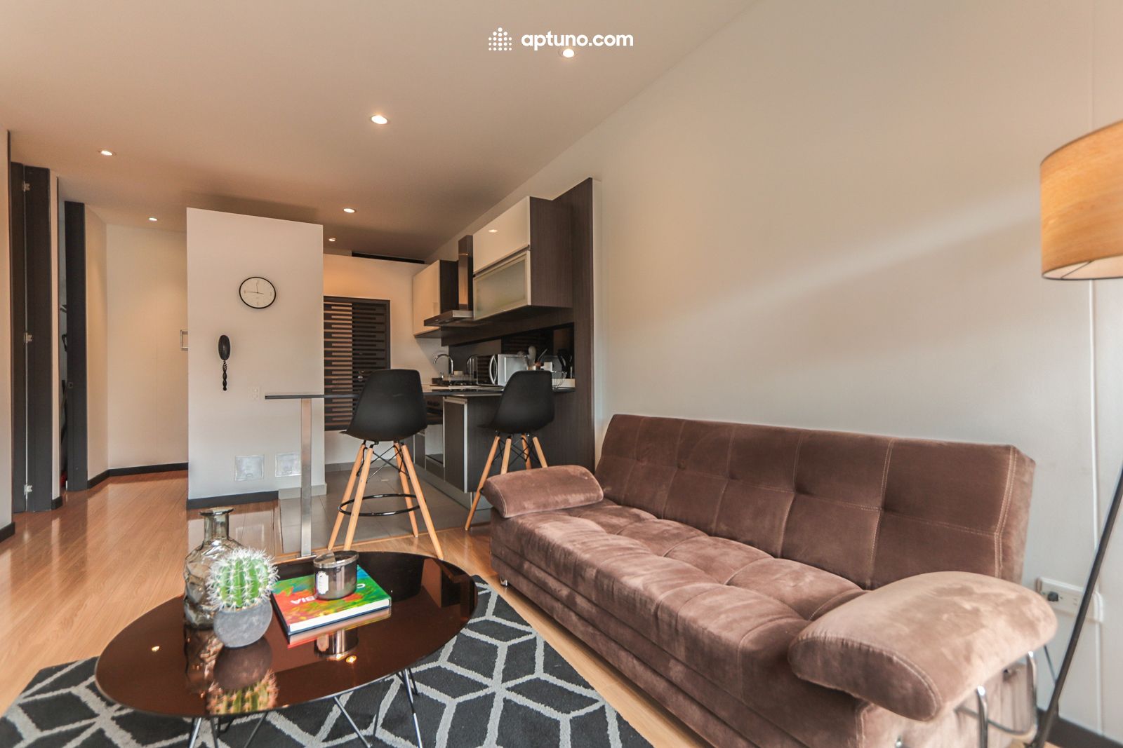 Apartamento en arriendo Lago Gaitán Apartamento en arriendo Lago Gaitán 52 m² - $ 2.200.000