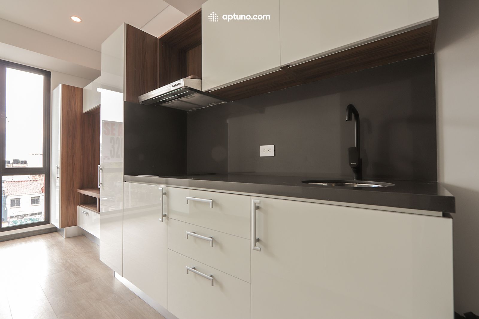 Apartamento en arriendo Sagrado Corazón Apartamento en arriendo Sagrado Corazón 21 m² - $ 1.200.000