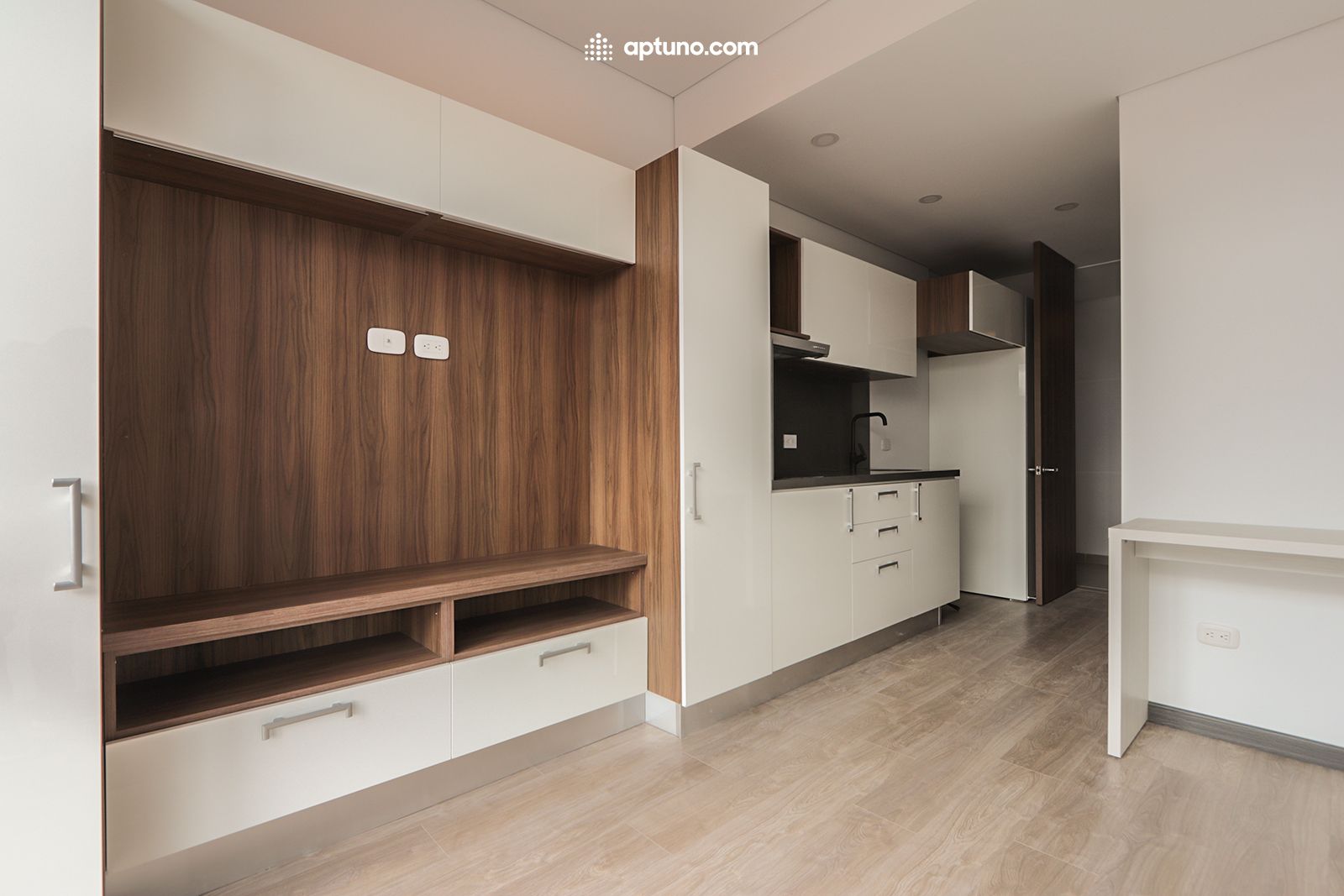 Apartamento en arriendo Sagrado Corazón Apartamento en arriendo Sagrado Corazón 21 m² - $ 1.200.000
