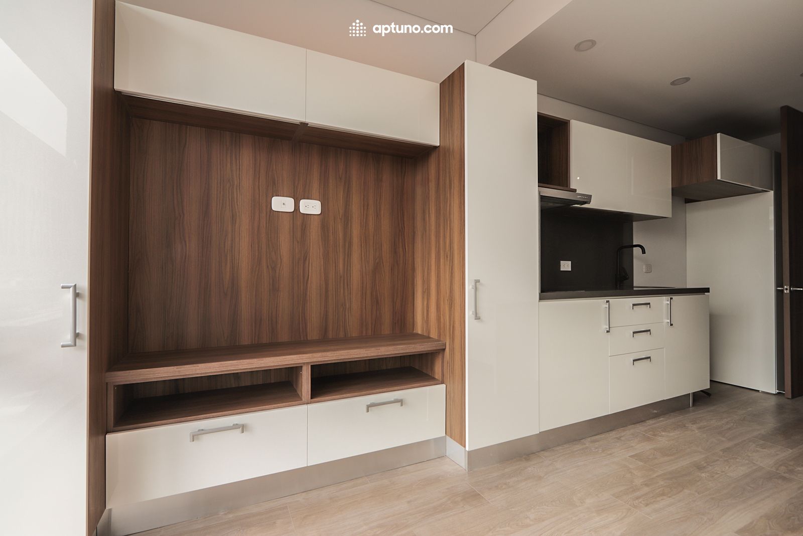 Apartamento en arriendo Sagrado Corazón Apartamento en arriendo Sagrado Corazón 21 m² - $ 1.200.000