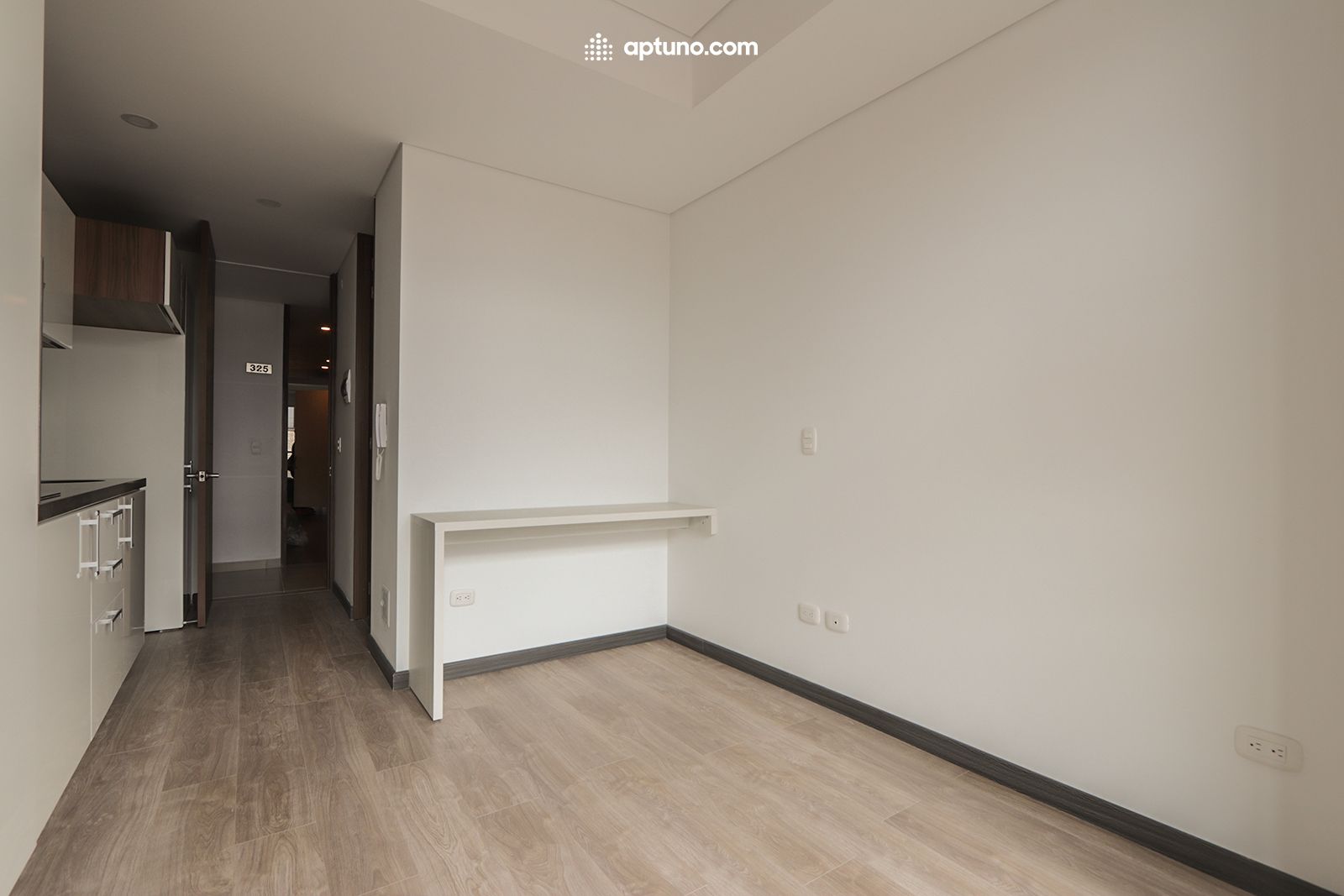 Apartamento en arriendo Sagrado Corazón Apartamento en arriendo Sagrado Corazón 21 m² - $ 1.200.000
