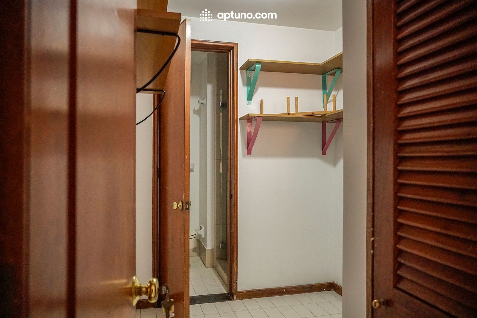 Apartamento en arriendo La Carolina Apartamento en arriendo La Carolina 136 m² - $ 3.600.000