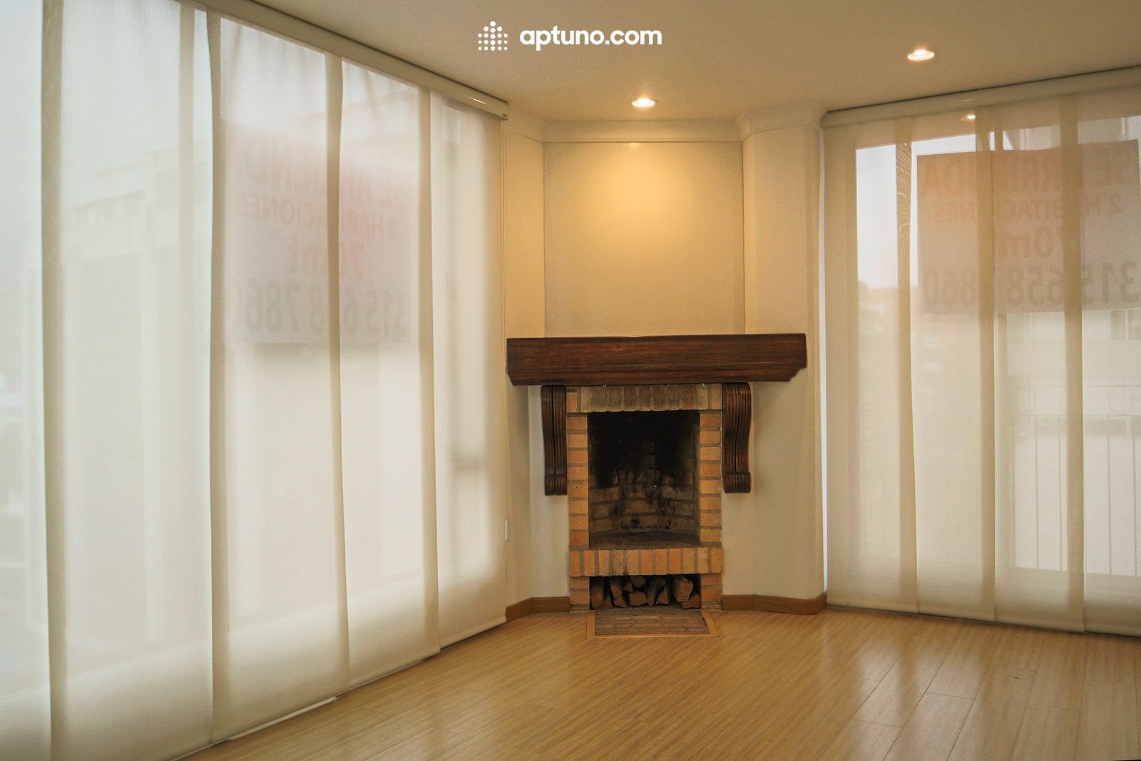 Apartamento en arriendo Chicó Norte III Sector Apartamento en arriendo Chicó Norte III Sector 70 m² - $ 2.400.000