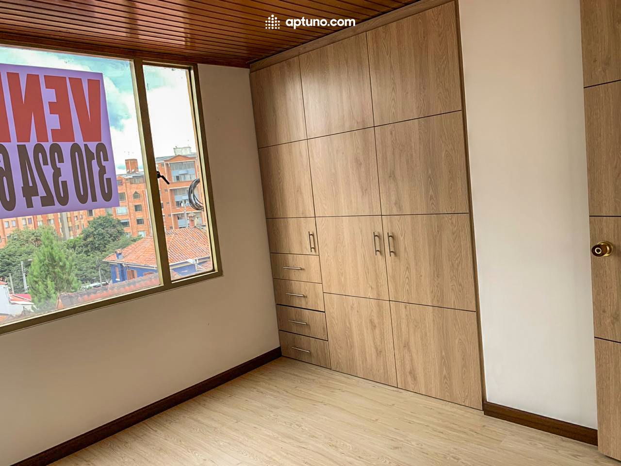 Apartamento en arriendo Santa Teresita Apartamento en arriendo Santa Teresita 33 m² - $ 1.400.000