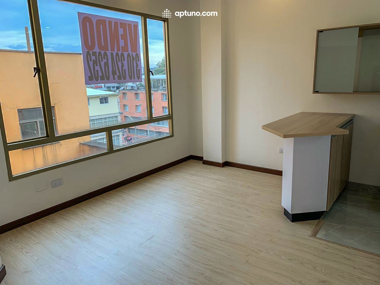 Apartamento en arriendo Santa Teresita Apartamento en arriendo Santa Teresita 33 m² - $ 1.400.000