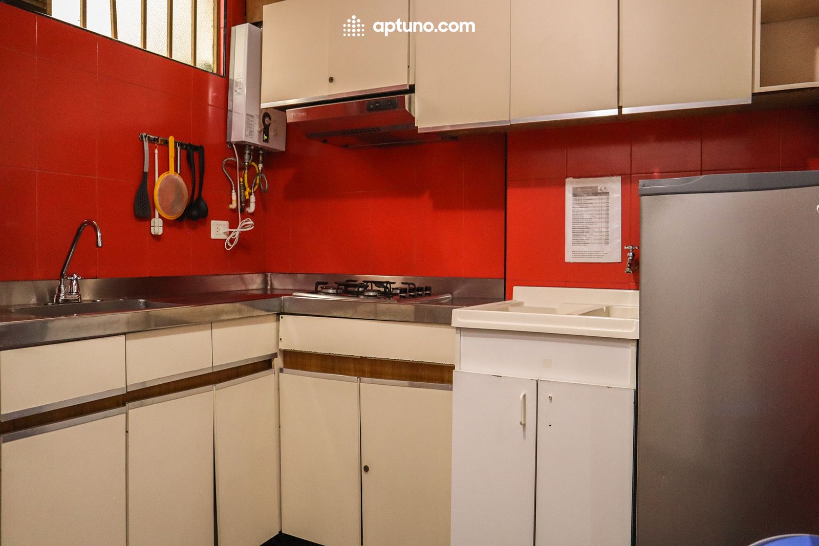 Apartamento en arriendo Santa Bárbara Central Apartamento en arriendo Santa Bárbara Central 50 m² - $ 2.300.000