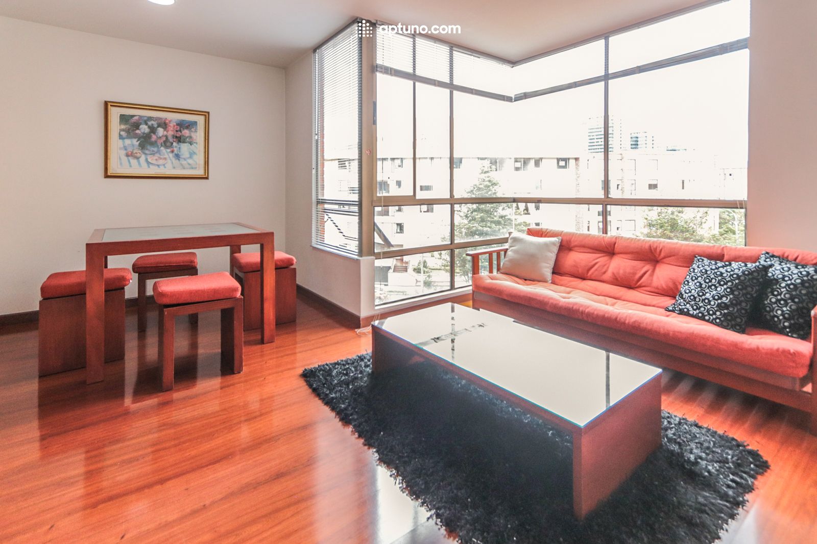 Apartamento en arriendo Mónaco Apartamento en arriendo Mónaco 82 m² - $ 2.200.000