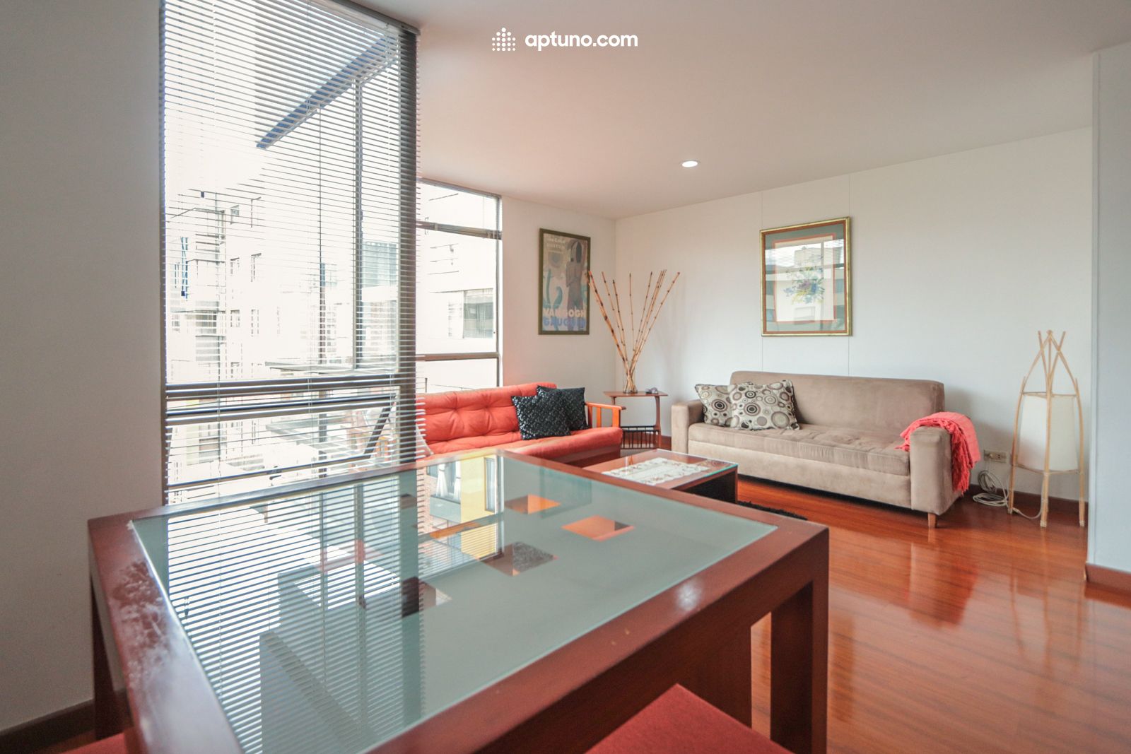 Apartamento en arriendo Mónaco Apartamento en arriendo Mónaco 82 m² - $ 2.200.000