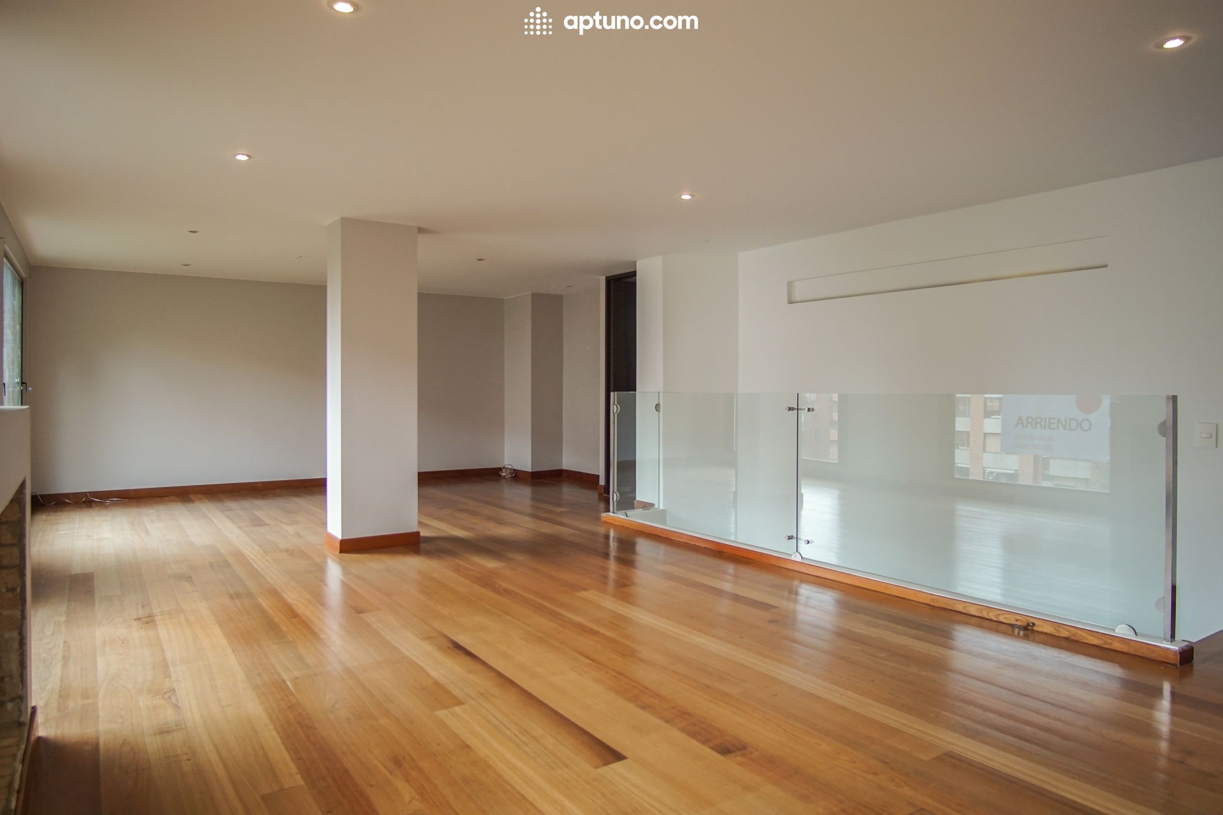 Apartamento en arriendo Las Acacias 220 m² - $ 7.000.000