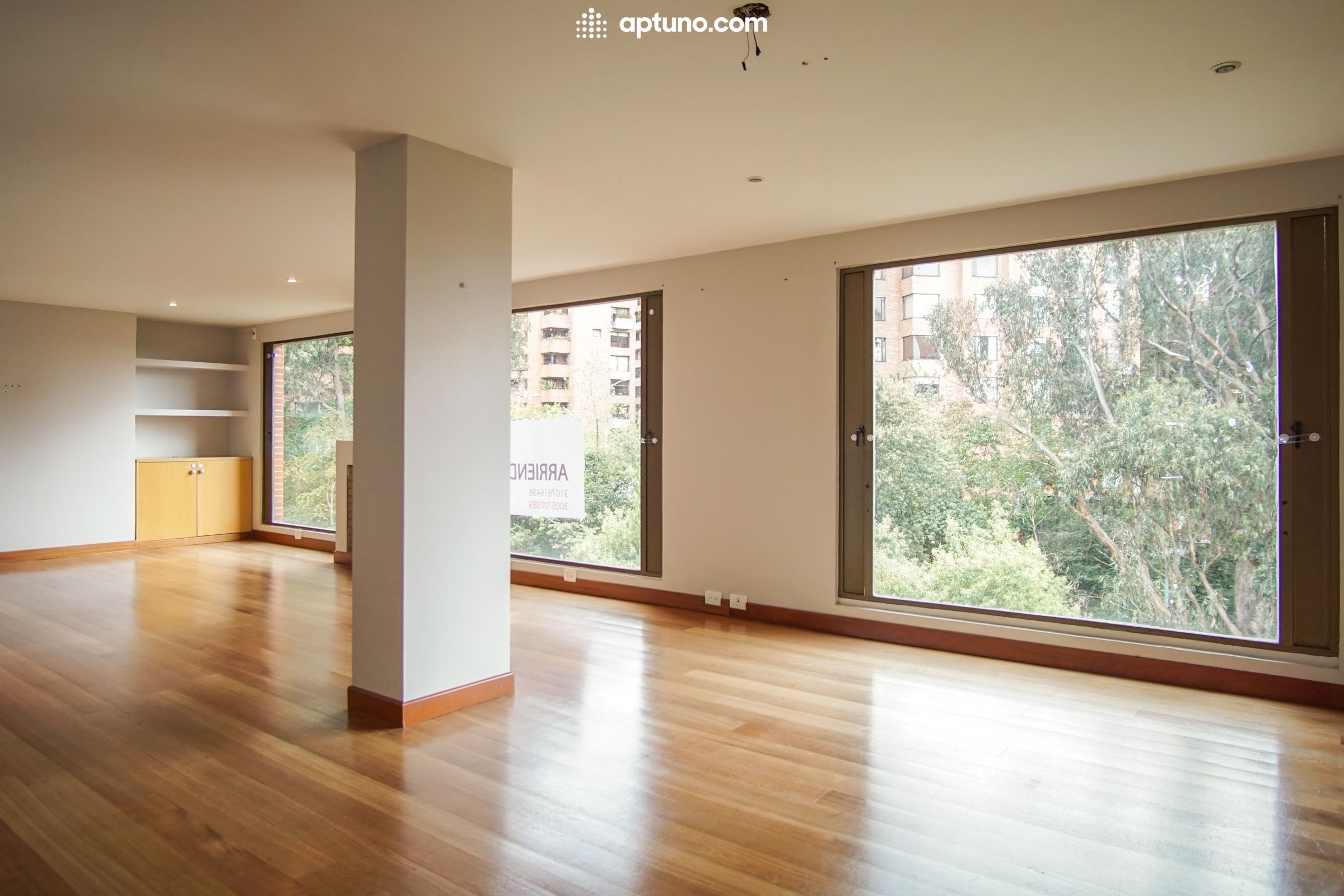 Apartamento en arriendo Las Acacias 220 m² - $ 7.000.000